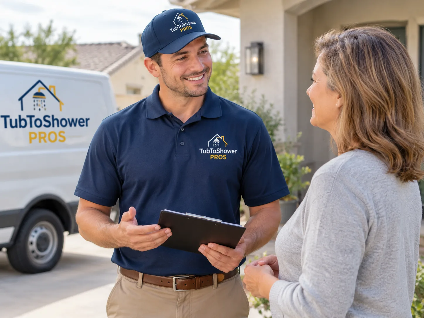 Tub Shower Conversion Wittmann, AZ FAQs